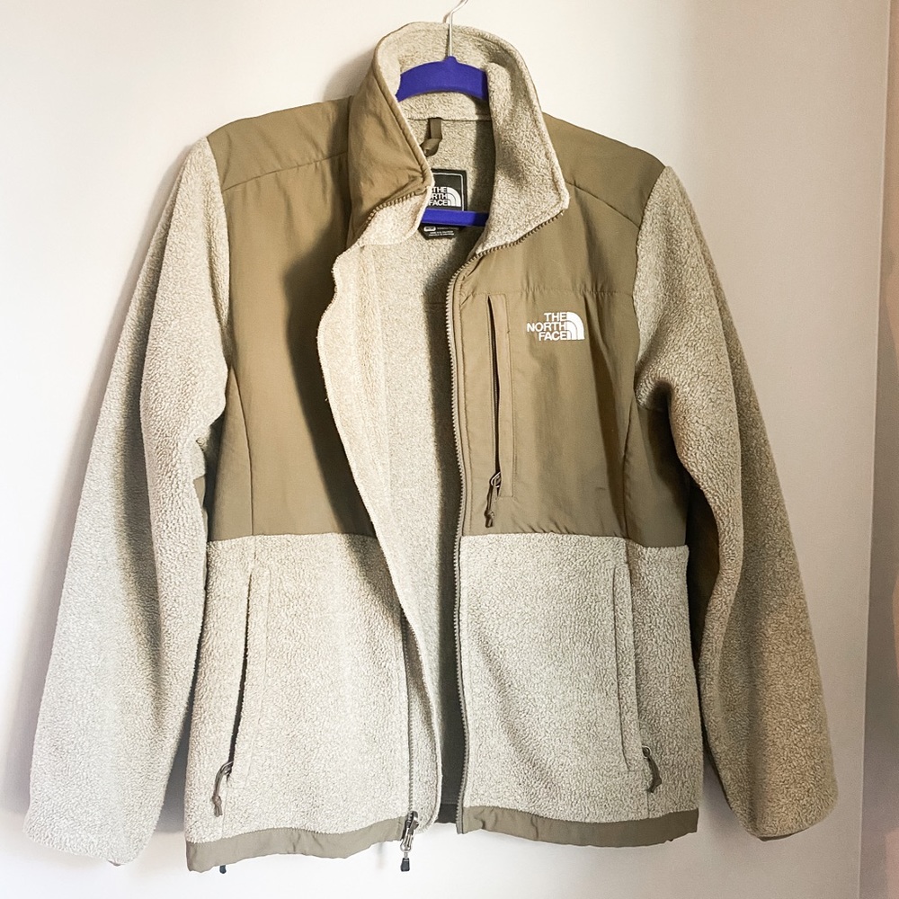The North Face Denali Zip Jacket, Medium